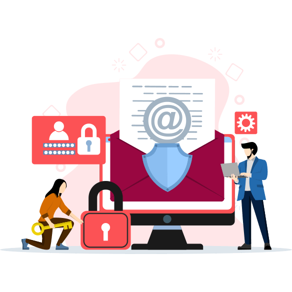 KeyGuarded Shield